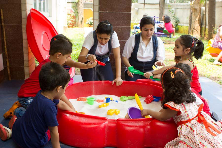 Kids Play School – Cosmikids Mumbai