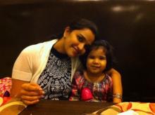 Cosmikids Parents Speak-Manali Teckchandani-Saesha's mother